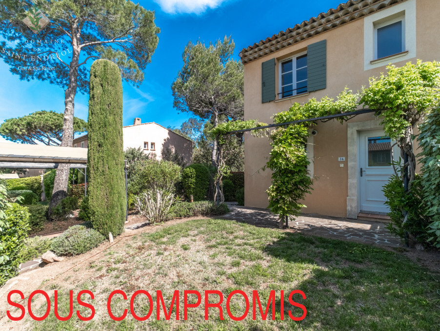 Vente Maison LA MOTTE  450 000 €