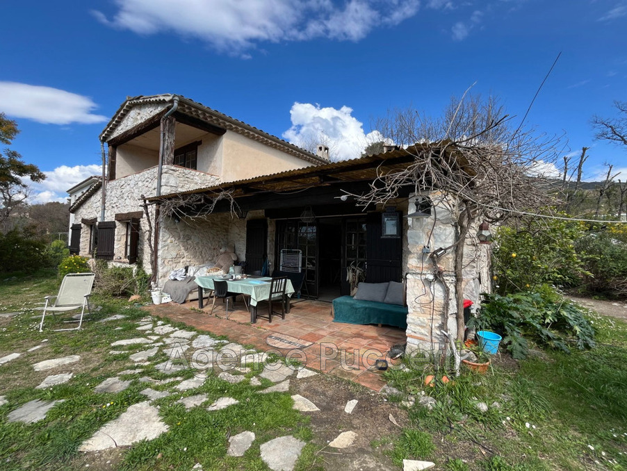 Vente Maison Tourrettes-sur-Loup  495 000 €