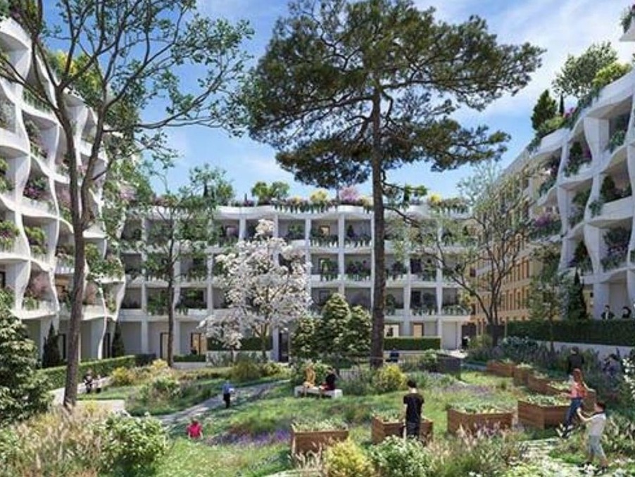 Vente Appartement MONTPELLIER  611 021 €