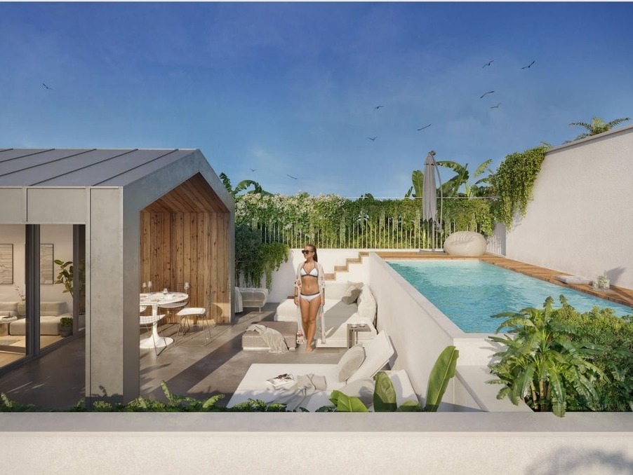 Vente Appartement MONTPELLIER  672 563 €