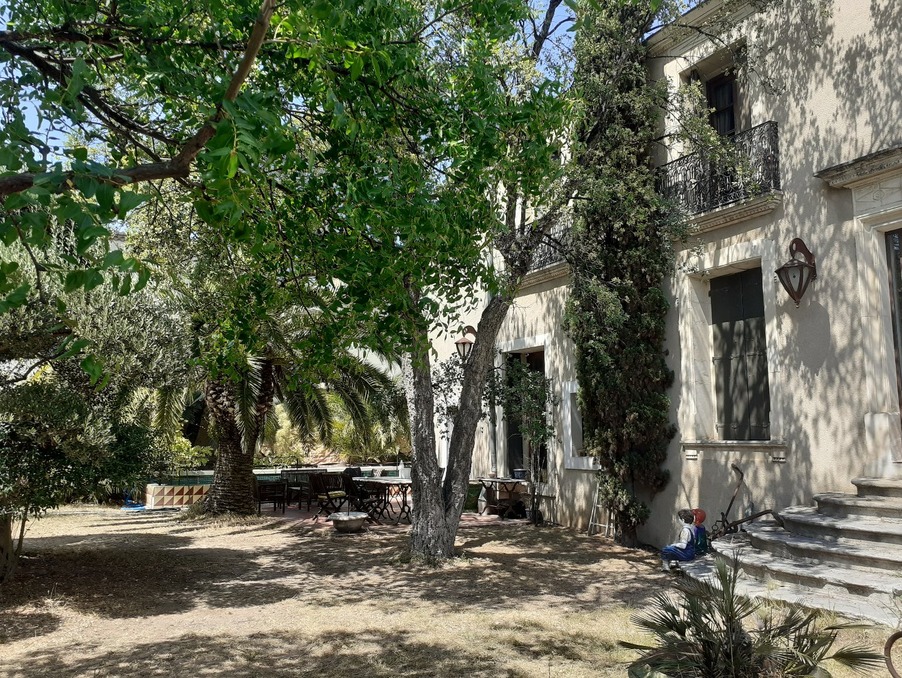 Vente Maison SERVIAN  750 000 €