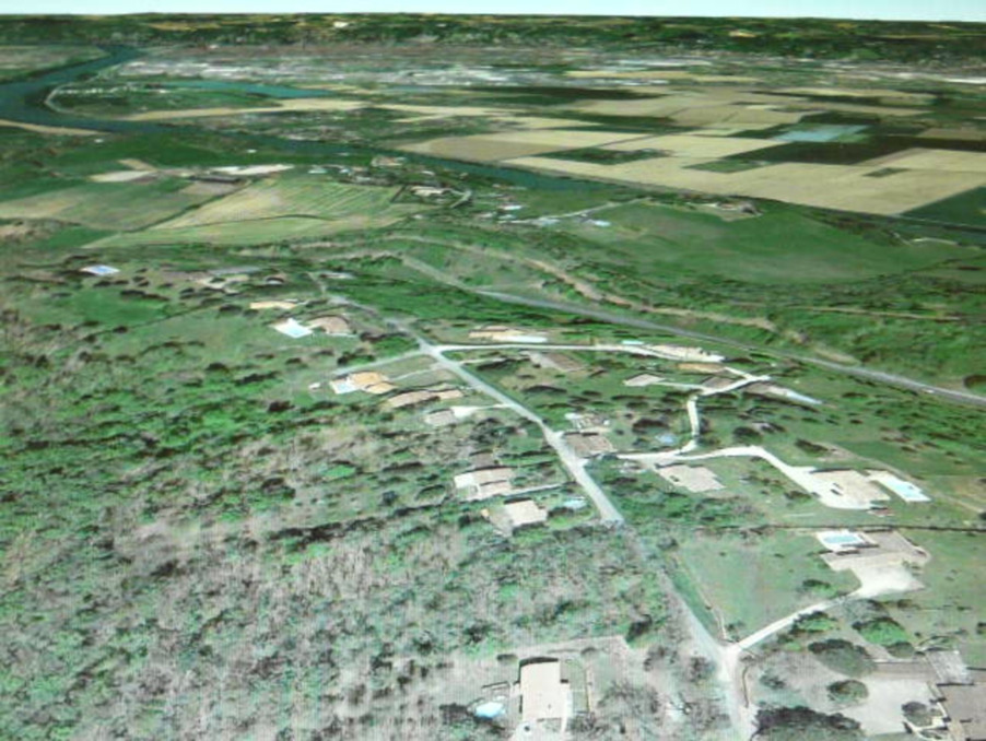 Vente Terrain Moirax 88 000 €