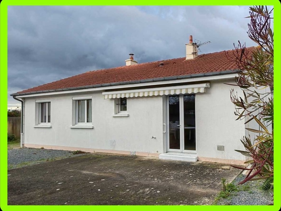 Vente Maison SAINTE PAZANNE  229 900 €