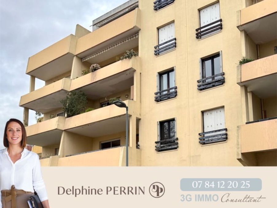Vente Appartement BEZIERS  120 000 €