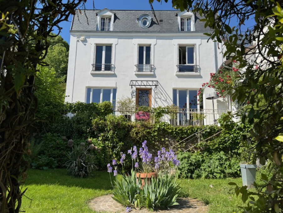 Vente Maison Villennes-sur-Seine  835 000 €