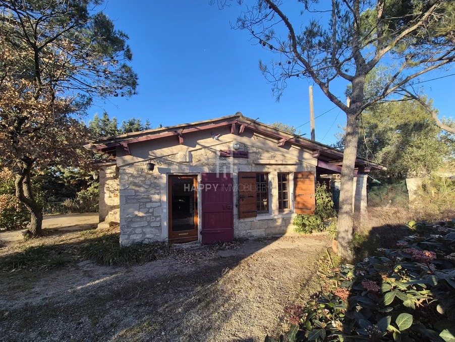 Vente Maison Saint-Rémy-de-Provence  508 800 €