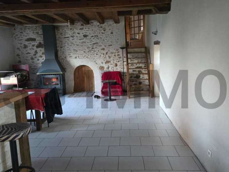 Vente Maison BAUGE EN ANJOU  186 500 €
