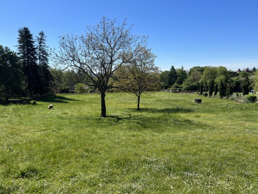 Vente Terrain Figeac 50 000 €