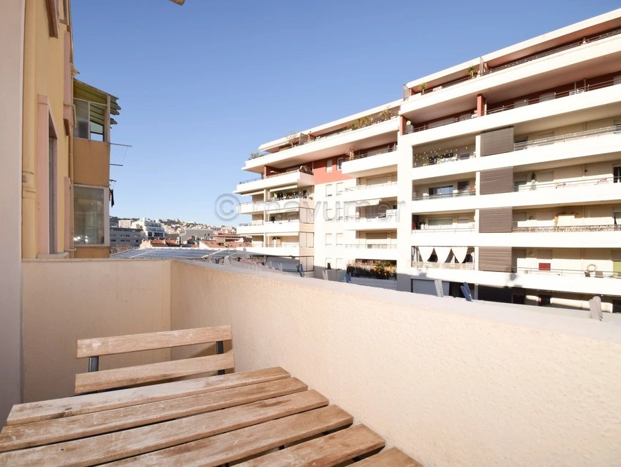 Vente Appartement Marseille 8ème  177 000 €