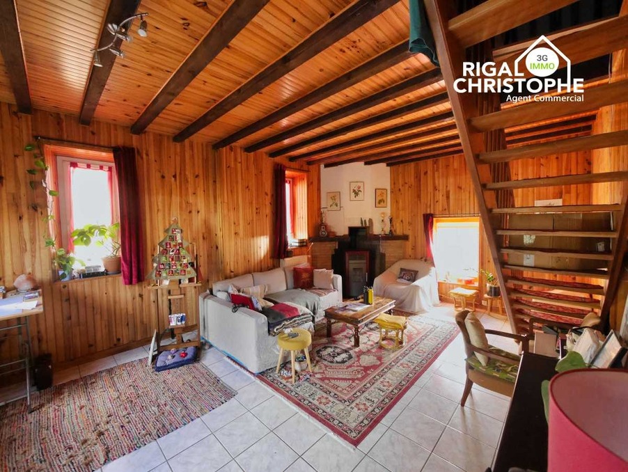 Vente Maison CAMBOUNES  137 000 €
