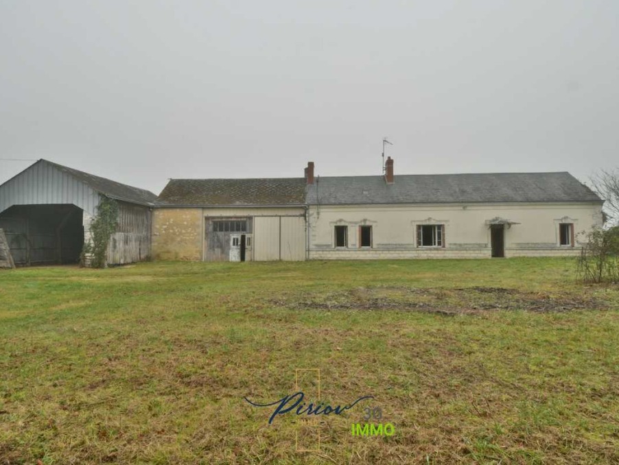 Vente Maison VERNOIL  169 600 €