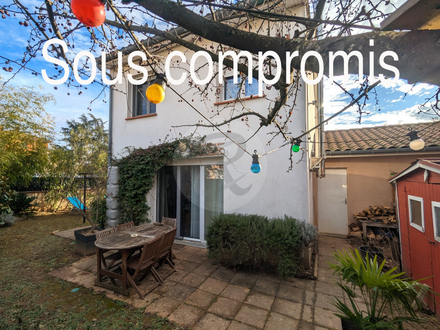 Vente Maison MARSSAC SUR TARN  207 000 €