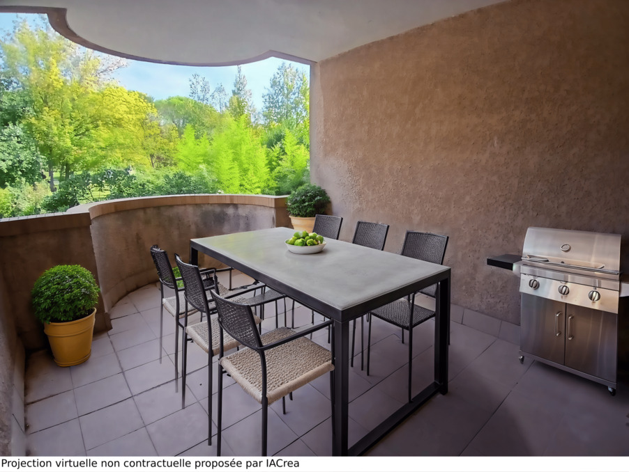 Vente Appartement Aix-en-Provence  196 000 €
