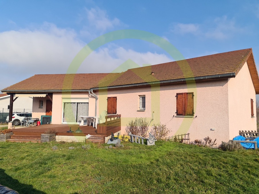 Vente Maison LA COTE SAINT ANDRE  275 000 €
