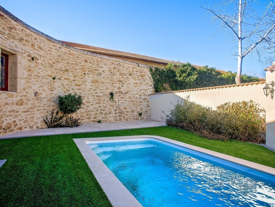 Vente Maison SAINT GENIES DE FONTEDIT  848 000 €