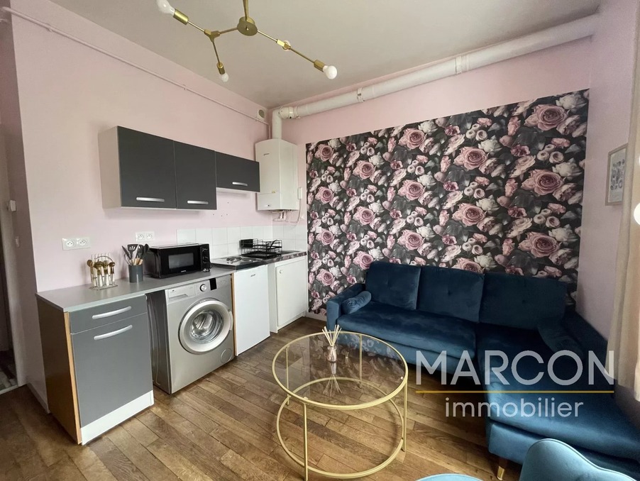 Location Appartement La Souterraine  410 €
