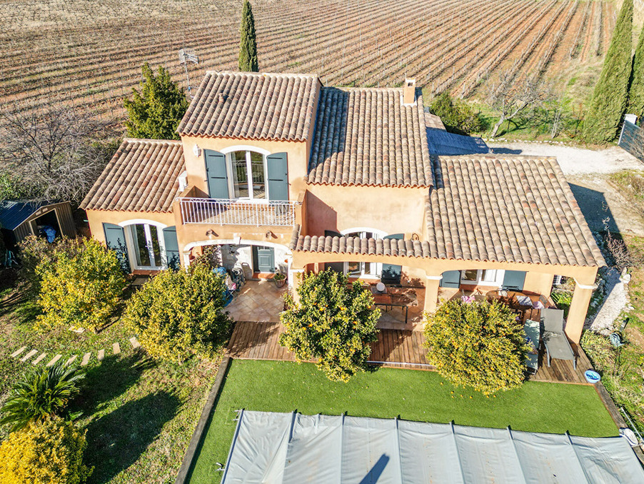 Vente Maison La motte  625 000 €
