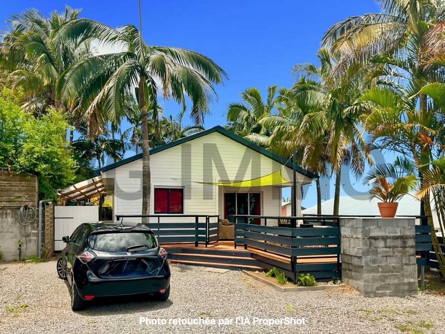 Vente Maison PETITE ÎLE  267 950 €