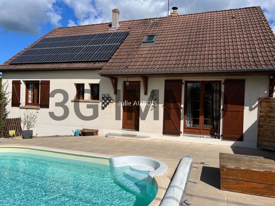 Vente Maison VARENNES VAUZELLES  280 000 €