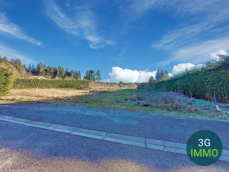 Vente Terrain SAINT PAL DE MONS 99 000 €