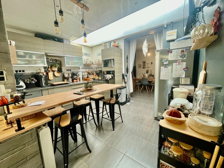 Vente Maison Anzin  139 000 €