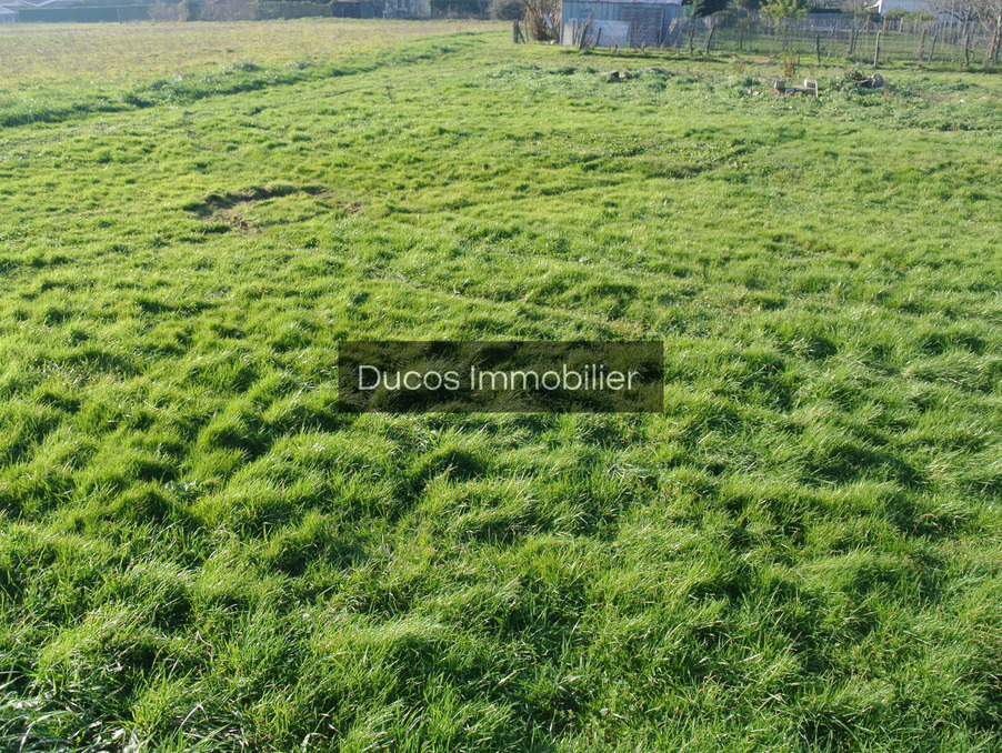 Vente Terrain Marmande 52 000 €