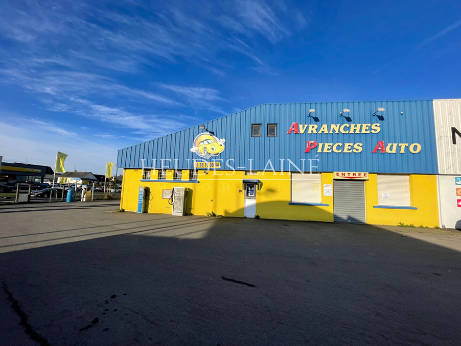 Location Local Saint senier sous avranches 3 000 €
