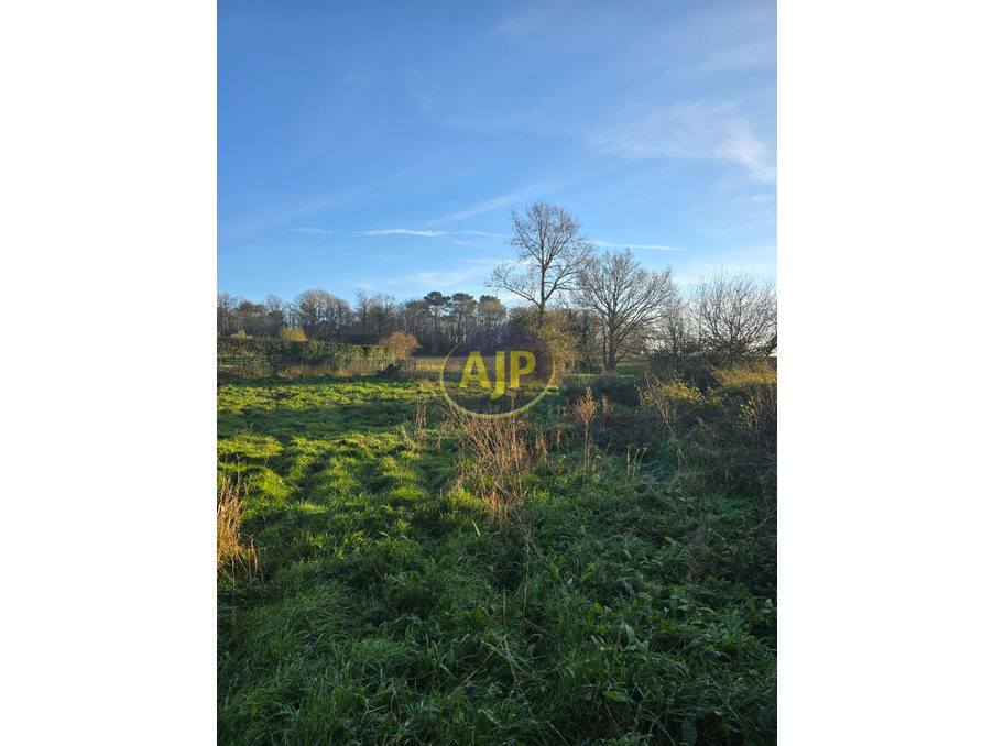 Vente Terrain Pierric 33 150 €