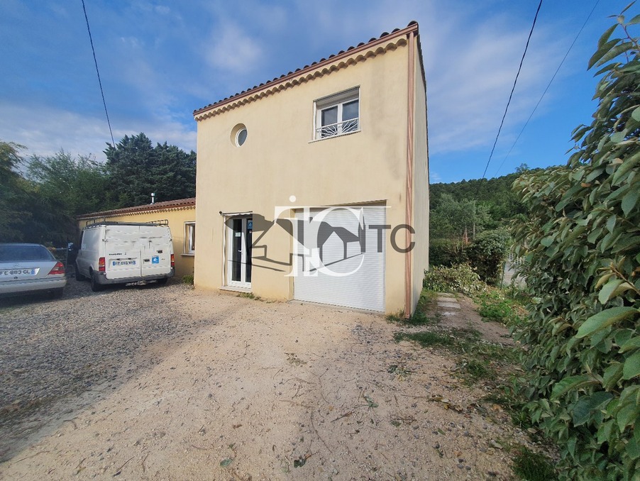 Vente Maison SAINT PAUL LE JEUNE  212 000 €