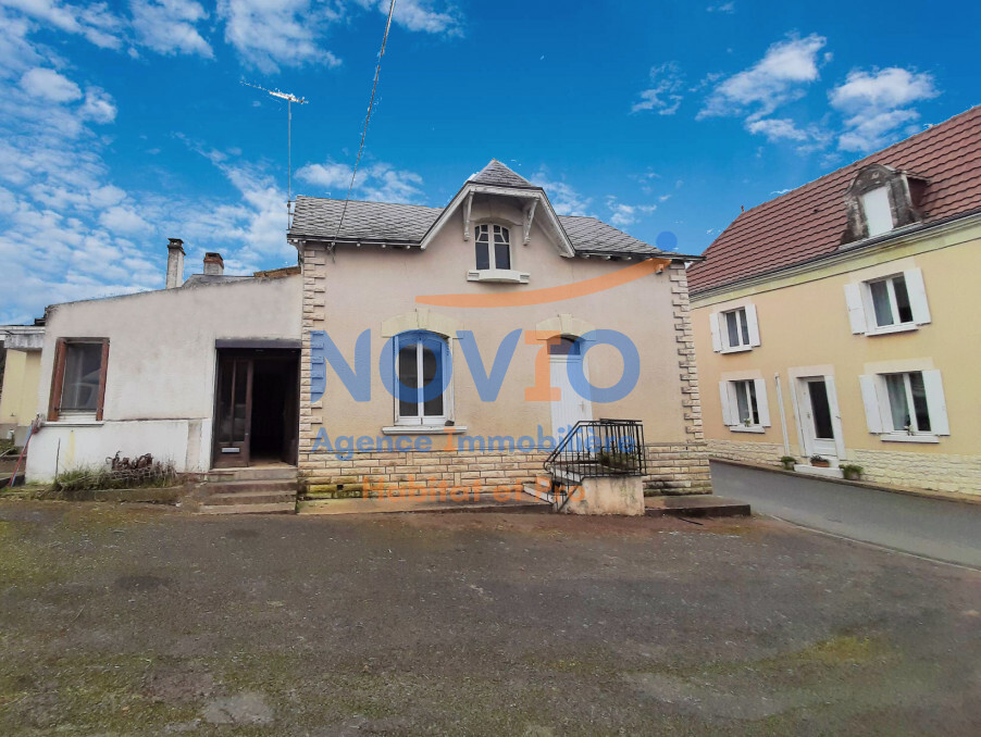 Vente Maison OUZILLY  138 840 €