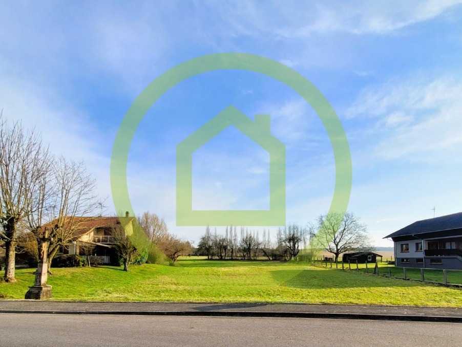 Vente Terrain LOUDREFING 30 000 €
