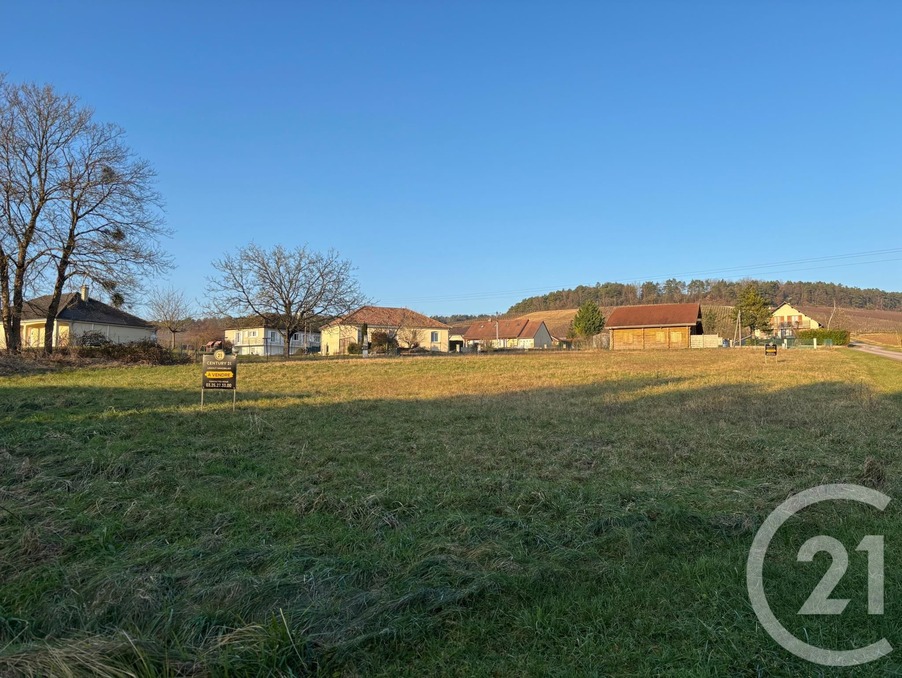 Vente Terrain Ailleville  110 000 €