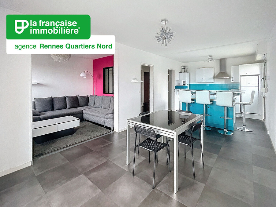 Vente Appartement Rennes  235 575 €