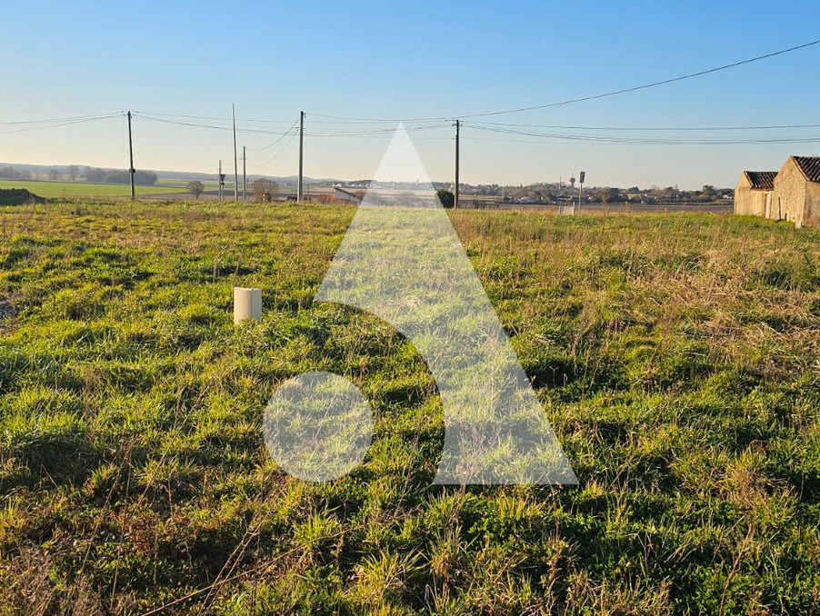Vente Terrain Etaules  124 950 €