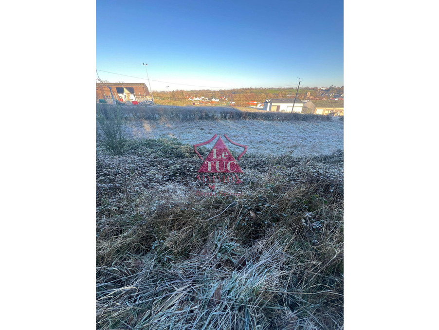 Vente Terrain Mauléon 45 026 €