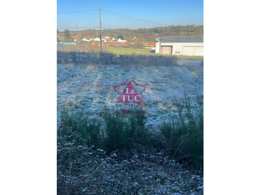 Vente Terrain Mauléon 48 180 €