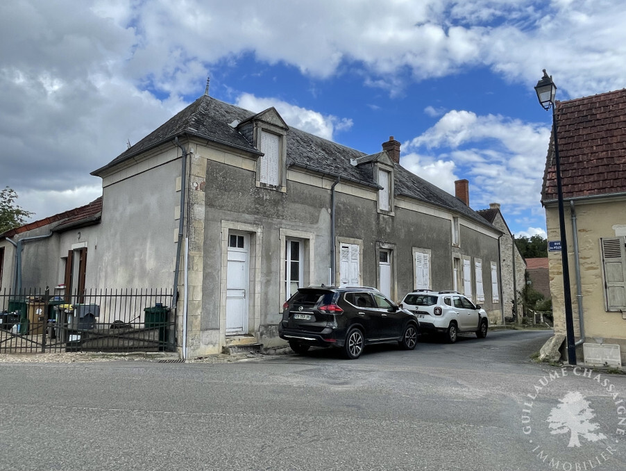 Vente Maison BRUERE ALLICHAMPS 18 000 €