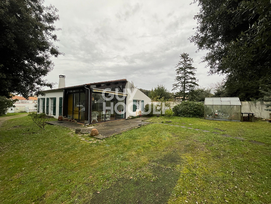 Vente Maison Rivedoux plage  875 000 €