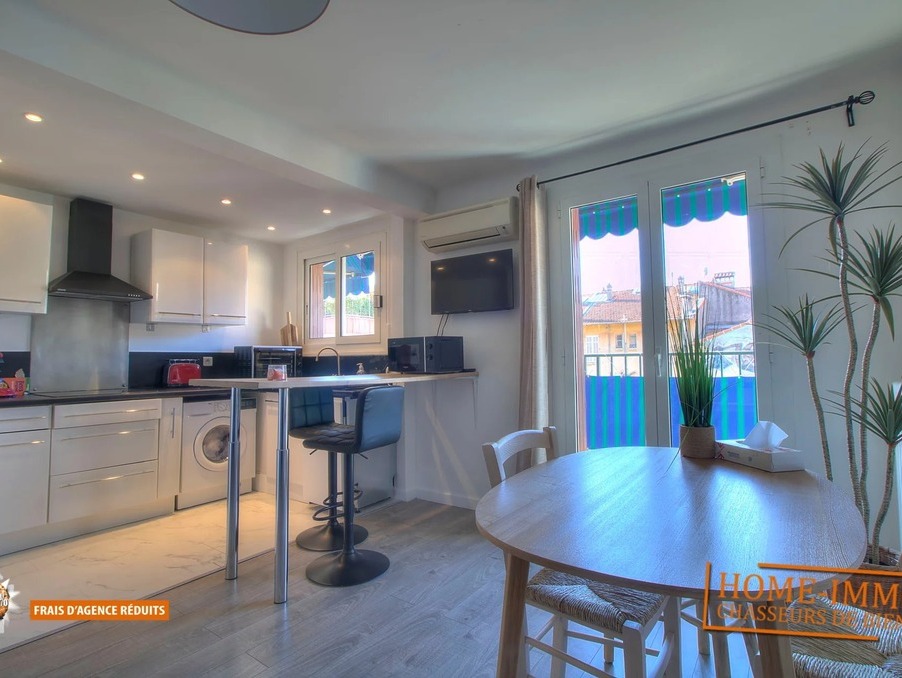 Vente Appartement Golfe-Juan  218 500 €