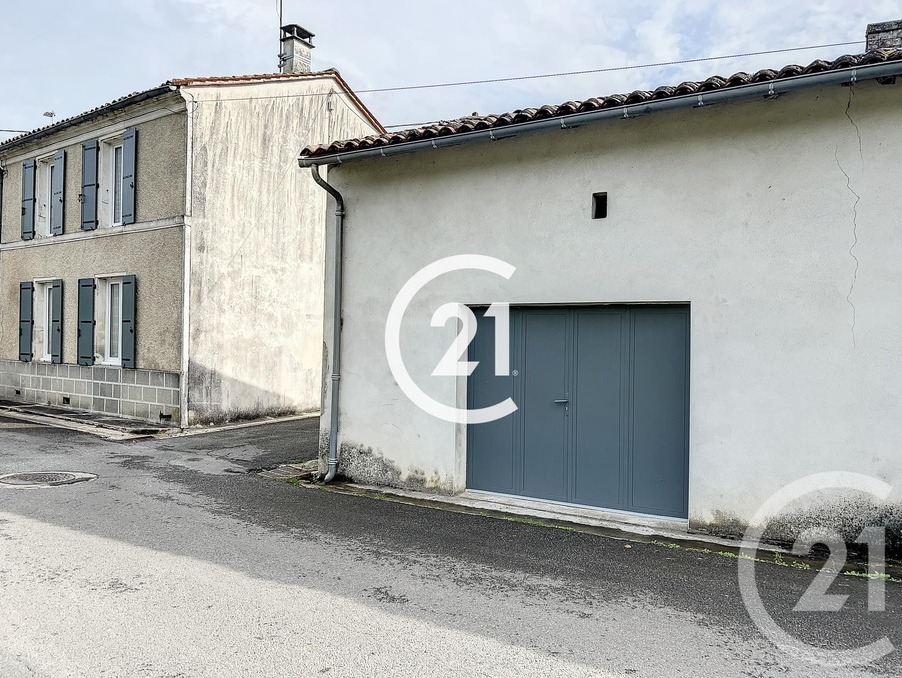 Vente Maison Gensac la pallue  138 900 €
