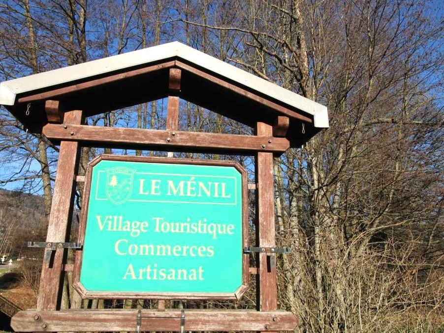 Vente Terrain LE MENIL 54 000 €