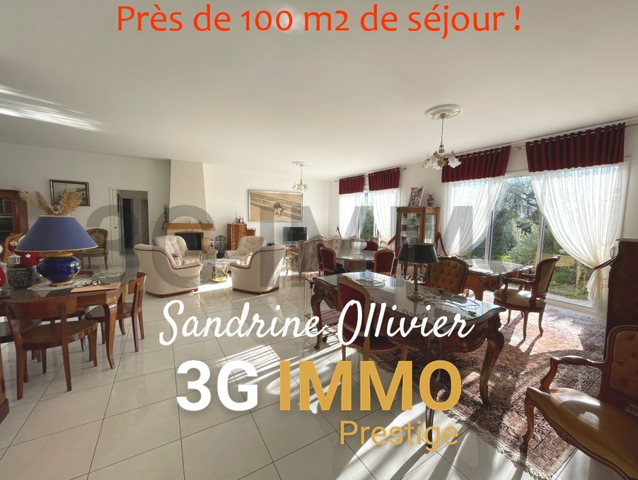Vente Maison LES SABLE D'OLONNE  735 000 €