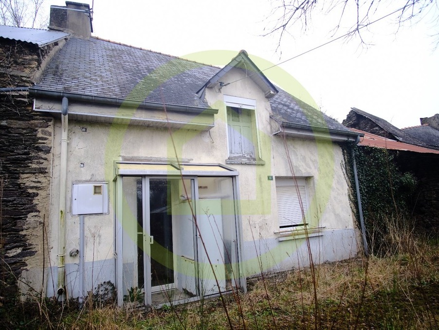 Vente Maison PORCARO 57 200 €