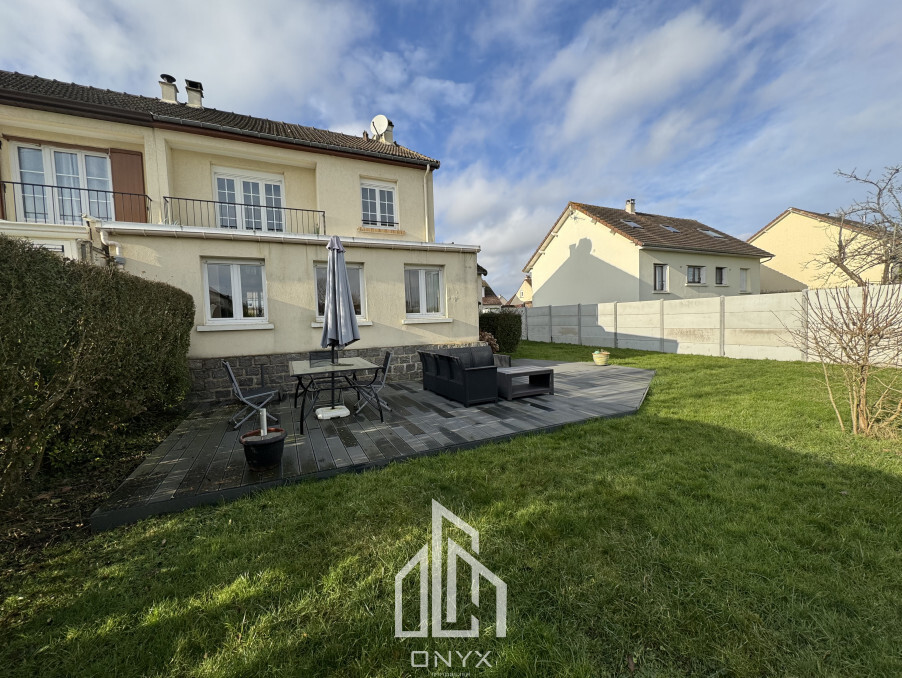 Vente Maison BEAUVAIS  239 000 €