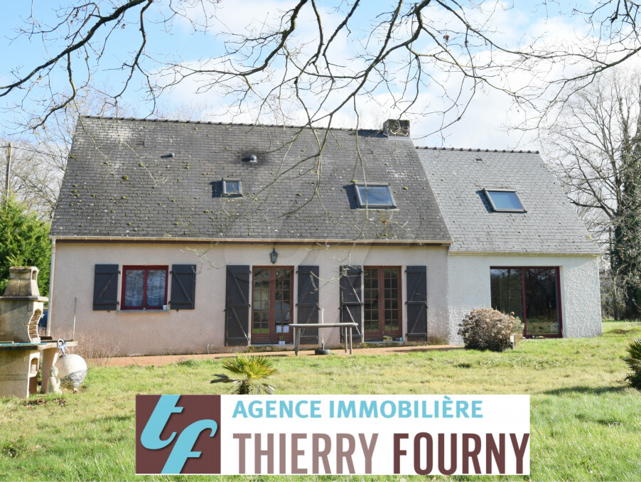 Vente Maison HERIC  312 000 €