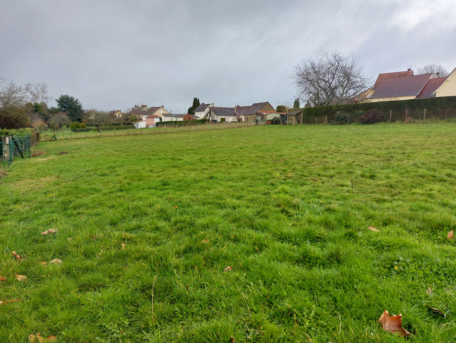 Vente Terrain Saint-Yrieix-la-Perche 61 000 €