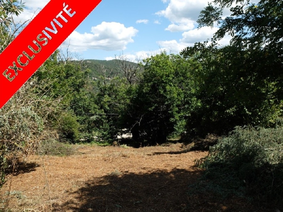 Vente Terrain Saint-André-de-Majencoules 55 000 €