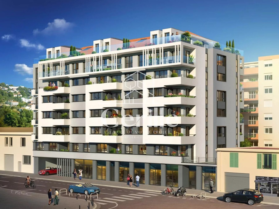 Vente Local Nice  228 000 €