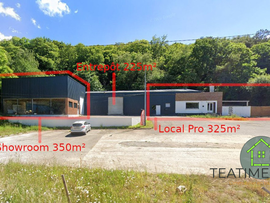 Vente Local Quimper  174 000 €
