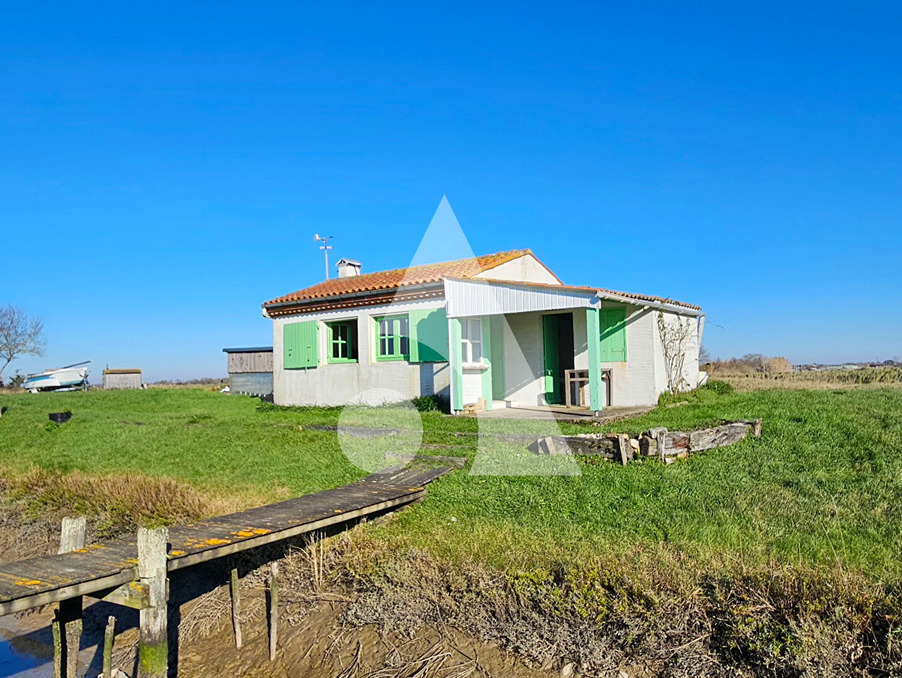 Vente Terrain Nieulle sur seudre 57 000 €